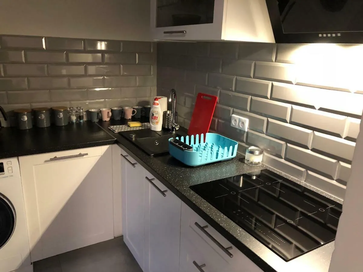 Klopot 4 Apartment Warsaw Poland