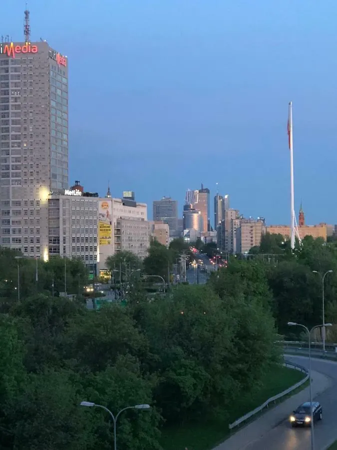 Klopot 4 Apartment Варшава Польша
