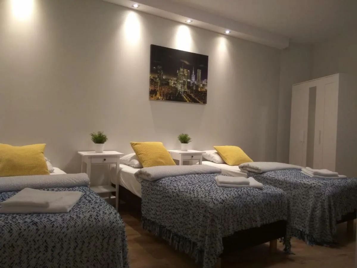 Klopot 4 Apartment Warsaw 0*,  Poland