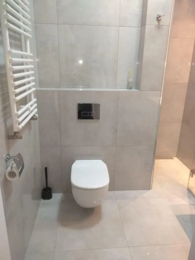 Klopot 4 Apartment Варшава