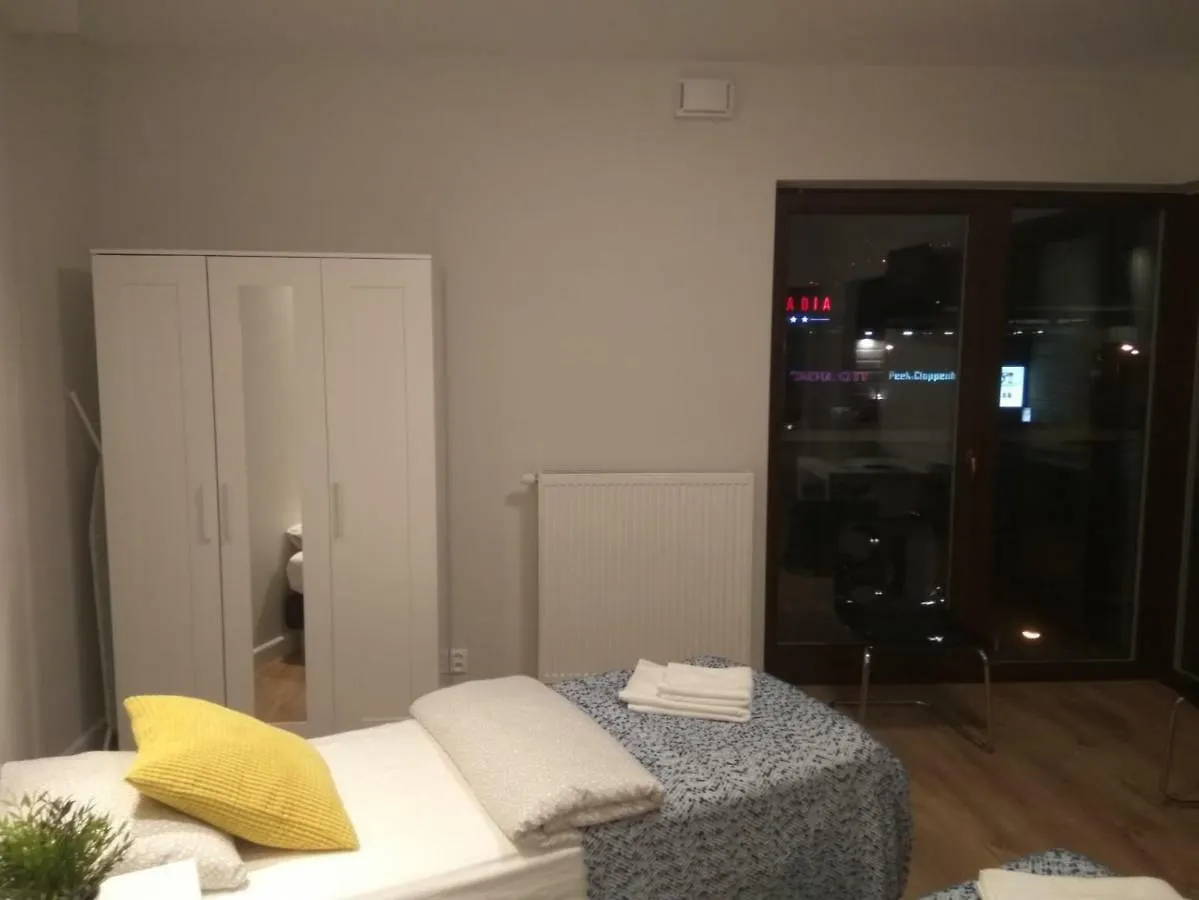 Klopot 4 Apartment Warsaw 0*,